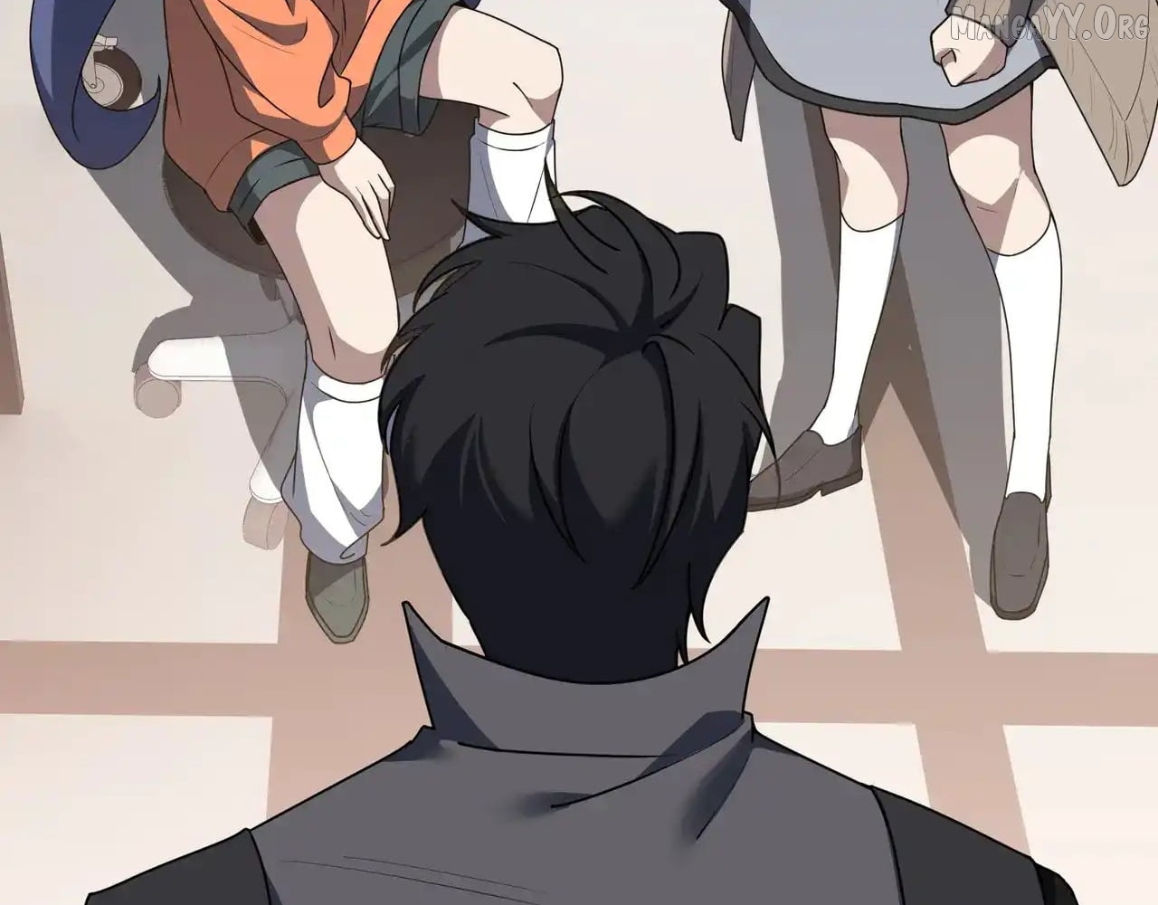 I Contracted Myself Chapter 127 - page 52